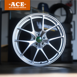 Rines de Aleación Forjados de 1 Pieza Personalizados para BBSs RIA RI-A de 18 19 20 21 Pulgadas 5x120 5x112 5x114.3 para <span class=keywords><strong>BMW</strong></span> Audi RS5 Porsche 911 Racing - Product Image 1
