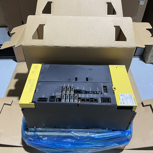 เซอร์โวแอมพลิฟายเออร์ FANUC รุ่น AiPSVSP 80/80/80-18-D A06B-6620-H364  อะลูมิเนียม สำหรับเครื่องจักร CNC อัตโนมัติ ผลิตในประเทศญี่ปุ่น - Product Image 3