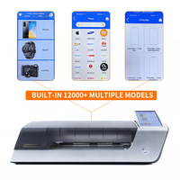 Máquina para hacer protector de pantalla, plotter de corte de hidrogel, protector de pantalla láser, máquina de corte