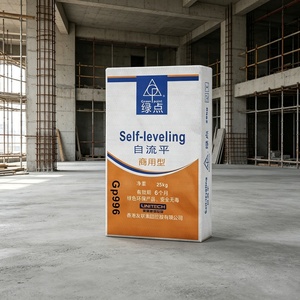 Sous-couche <span class=keywords><strong>autonivelante</strong></span> moderne haute résistance à <span class=keywords><strong>prix</strong></span> d'usine, sac de 25 kg, mortier de nivellement pour sols, produit de qualité supérieure - Product Image 2
