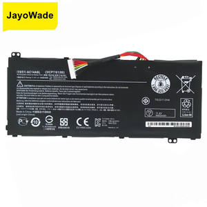 11,4 V 4605 mAh neue AC14A8L Laptop-Batterie für Acer Aspire VN7-571 VN7-571G VN7-591 VN7-591G VN7-791G MS2391 KT.0030G.001 AC14A8L - Product Image 1