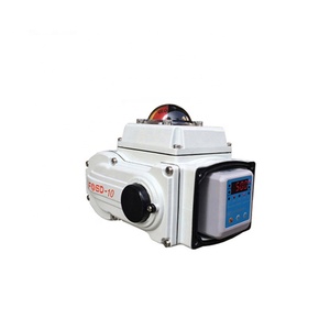 Actuador de un Cuarto de Vuelta con Control Local 380VAC (Identificación Automática de Secuencia de Fases) - Product Image 1