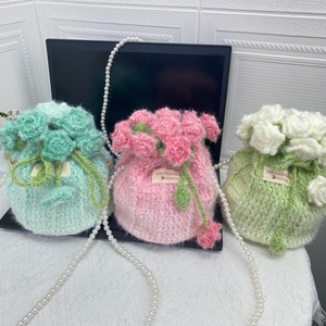 Kit de <span class=keywords><strong>crochet</strong></span> <span class=keywords><strong>pour</strong></span> débutants, sac fourre-tout rose <span class=keywords><strong>au</strong></span> <span class=keywords><strong>crochet</strong></span>, sac fourre-tout <span class=keywords><strong>au</strong></span> <span class=keywords><strong>crochet</strong></span> <span class=keywords><strong>pour</strong></span> le printemps, avec tutoriels vidéo étape par étape, <span class=keywords><strong>pour</strong></span> kit de <span class=keywords><strong>crochet</strong></span> adultes - Product Image 1