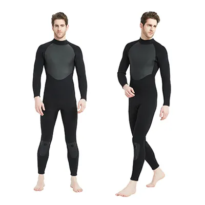 LYWISH 4/3mm billig benutzer definierte Logo Herren Smooth skin Neopren anzüge Bade bekleidung Neopren anzug Surfing Diving Suits Tauchanzug