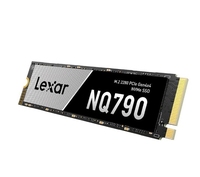 Venta caliente NQ790 PCIe 4,0 SSD Lectura y escritura de alta velocidad Disco de estado sólido interno Disco duro SSD para computadora portátil de escritorio PC