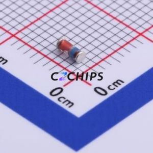 ไดโอด ZOD-80ไดโอด ZENER ชิป BZV55C8V2ใหม่ของแท้ชิ้นส่วนอิเล็กทรอนิกส์ - Product Image 1