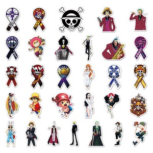 56 autocollants pour ordinateur portable, iPad, <span class=keywords><strong>manga</strong></span>, dessin animé, impression, PVC imperméable, autocollants d'anime, vente directe d'usine - Product Image 4