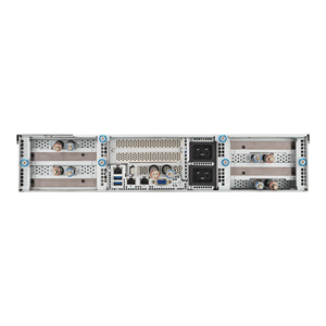 ESC4000A-E12 Single EPYC 9004 2U 4 GPU Deepseek <strong>Cloud</strong> <strong>Computing</strong> GPU Server - Product Image 3