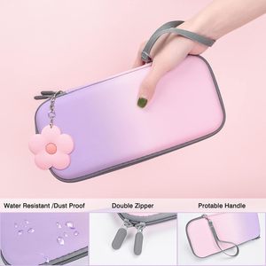 Nouvelle Collection 2026 : Étui de Rangement Mignon Chat pour Console Nintendo / Lite et Accessoires de Jeu - Product Image 2