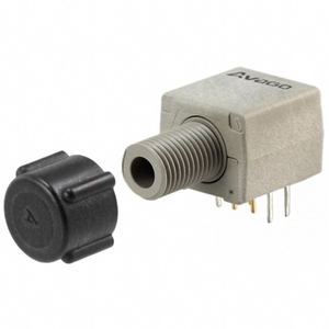 HFBR-1602Z เครื่องส่งสัญญาณไฟเบอร์ออปติกใหม่และเป็นของแท้ XMITTER FIBER OPTIC 655NM 2MBD - Product Image 1