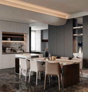 Muebles de Estilo Europeo de Lujo para Toda la Casa, Personalización de Estilo Italiano de Lujo - Product Image 6