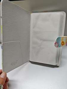 PU plástico UV seda serigrafía DIY alta calidad Mini álbum de fotos portátil temporada de graduación viaje mochila álbum de tarjetas de fotos - Product Image 5