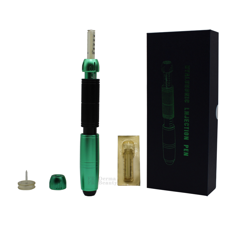 Без наконечников игл, наполнитель для губ, косметическое устройство, гиалуроновая ручка