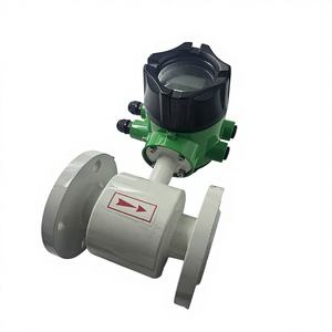 導電性液体用電磁流量計、±0.5% FS 精度の精密機器 - Product Image 3