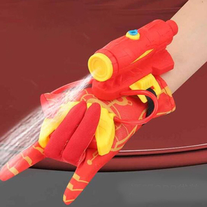 Súng nước dạng găng tay bắn nhện EPT Dollar Toys, đồ chơi nhựa cho bé trai, súng phun nước dạng lưới nhện ngoài trời - Product Image 4