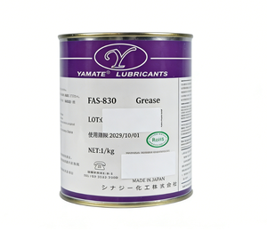 Graisse ZY149 YAMATE FAS-830 1kg pour électrovannes cylindriques, graisse d'étanchéité, offre spéciale, pour usage en construction et transport - Product Image 6