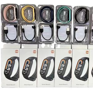 <span class=keywords><strong>Bracelet</strong></span> intelligent M8 de remise en forme pour hommes et femmes, avec affichage couleur OLED, montres intelligentes pour le budget et le fitness - Product Image 4