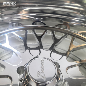 Rines Forjados 22x12 24x12 24x14 26x12 26x14 26x16 <span class=keywords><strong>8</strong></span> Birlos 8x6.5 8x180 8x170 6x5.5 para Chevy Silverado 1500/2500 GMC Sierra 1500/2500 - Product Image 6