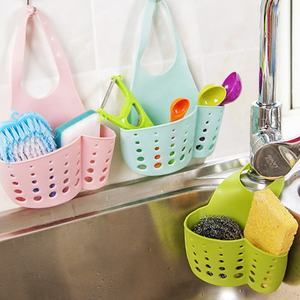 Soporte de silicona para <span class=keywords><strong>fregadero</strong></span>, soporte para utensilios de <span class=keywords><strong>fregadero</strong></span> de cocina, Multicolor, personalizado, para el hogar, cocina y baño, limpieza de almacenamiento - Product Image 5