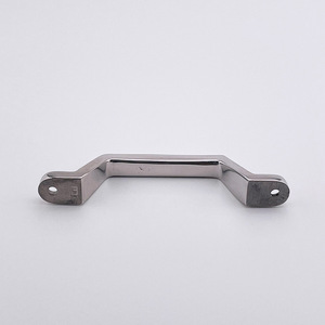 304 Stainless Steel Precision Cast Handle A-1082S Industrial Cabinet Door Heavy Load Handle - Product Image 3