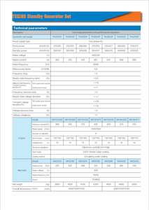 Tekins migliori generatori di potenza per il motore Perkins Weichai 100kw 200kw 250kw 380v 50hz frequenza 230v tensione nominale ATS opzione vendita - Product Image 3