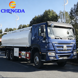 Camion-citerne diesel HOWO 6x4 à 10 roues de haute qualité, prix usine, vente chaude, pour usage bureautique - Product Image 1