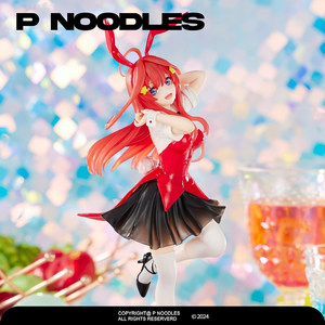 Figurine d'anime 100 % officielle Banpresto <span class=keywords><strong>Itsuki</strong></span> <span class=keywords><strong>Nakano</strong></span>, tenue de Bunny Girl, modèle de collection pour vente en gros, cadeau de bureau - Product Image 1