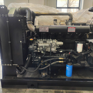 Giá tốt nhất chất lượng cao DIESEL AC động cơ <span class=keywords><strong>Cummins</strong></span> 50kw/63kva sử dụng máy phát điện đặt - Product Image 6