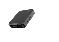 TV Box 1080P Full HD H265 DVBT2 Set Top Box Decodificador de TV en el que se incluye el receptor de la caja de decodificador de TV del receptor de DVB-T2