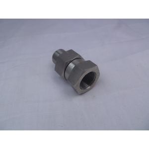Accesorio para Pistola de Agua de Alta Presión, Conector Antienredos de Acero Inoxidable de 360 Grados, Reductor de Manguera de Agua para Lavado de Autos Manual - Product Image 2