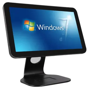 智能触摸屏Pos Windows OS系统电脑收银机收银机付款机餐厅/超市