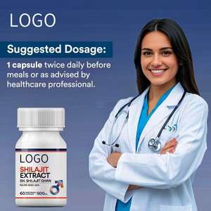 Premium Maca Extract Supplement-Hochwirksame Maca-Kapseln für Energie-und Ausdauer schub | Kunden spezifische OEM-Fertigung - Product Image 4