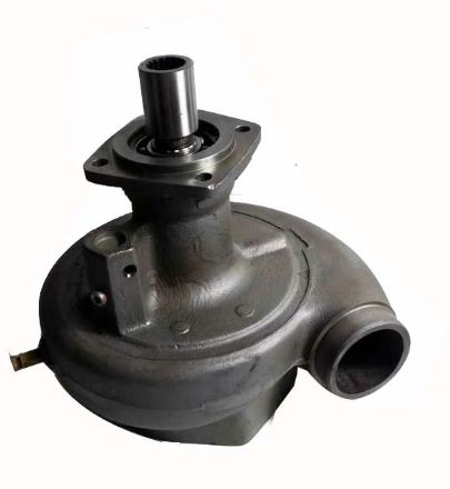 Высокое качество, оригинальный Cummins QSK60/QSK78, сверхмощный двигатель, водяной насос, 4372337 для Cummins, детали для строительной техники