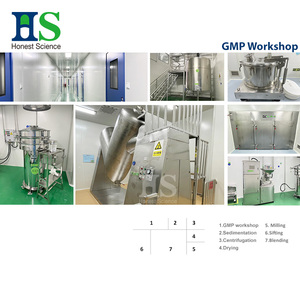 Fourniture de Matière Première de Peptides de Collagène Bovin Hydrolysé pour les Articulations, la Croissance des <span class=keywords><strong>Cheveux</strong></span> et la Santé Osseuse - Product Image 4