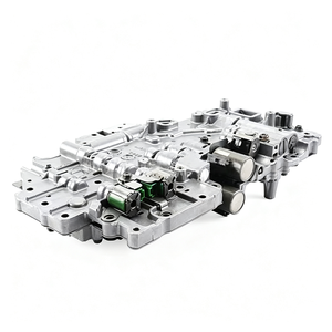 Cuerpo de Válvulas de Transmisión HXT A340 A340E A340F A341 A343 A343E AW30-43 AW30-70LE con Solenoides para Volvo Toyota Mitsubishi Jeep - Product Image 1