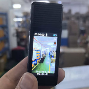 Mini Cámara de Acción WiFi 2K con Pantalla Táctil Integrada, Lente Gran Angular Giratoria de 270° para Grabación de Vlogs de Aventuras al Aire Libre - Product Image 6