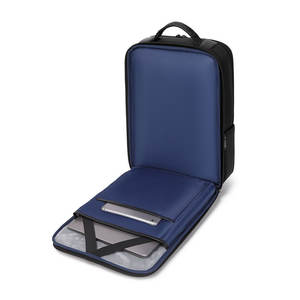 Özel logo su geçirmez 1680d polyester <span class=keywords><strong>18</strong></span> litre hacim fit 16 inç dizüstü usb şarj iş dizüstü sırt çantası erkekler için - Product Image 5