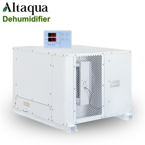 Greenhouse Wall Mounted Dehumidifier for Hemp - Product Image 1