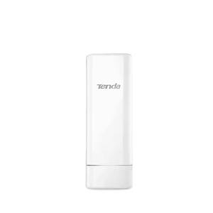 Tenda O6 10KM 5GHz 11ac 433Mbps อุปกรณ์กระจายสัญญาณไวไฟภายนอกอาคารพร้อมอะแดปเตอร์ POE ไร้สาย O6 CPE บริดจ์เชื่อมต่อเครือข่าย บริดจ์ไวไฟ เราเตอร์ - Product Image 1