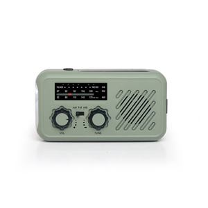 Generador Portátil de Alta Calidad, Linterna LED de Carga Solar de Emergencia, Bancos de Energía Recargables - Product Image 6