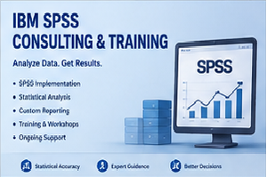 Servicios de Consultoría y Capacitación de IBM SPSS, Análisis Estadístico, Informes Personalizados, Implementación, Talleres, Guía, Soporte, Agencia - Product Image 2