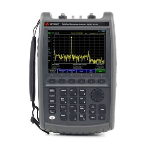 Analizador de Espectro Portátil Keysight N9918A N9916A N9914A N9912A N9925A con Múltiples Puertos y Soporte - Product Image 4