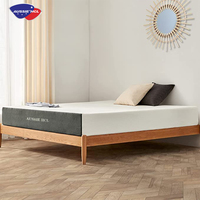 Fabrikpreis Großhandel Hochdichte Stark Stützende Queen-Size-Matratze Krankenhaus Heimtextilien Hotel Gel-Memory-Foam-Matratze