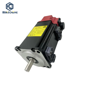 อุปกรณ์ระบบอัตโนมัติทางอุตสาหกรรมความแม่นยำสูง A06B-0115-B403 # 0100 เซอร์โวมอเตอร์ ของแท้จากญี่ปุ่น - Product Image 1
