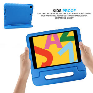 HGD Anti-Fall Pen <b>Holder</b> Lightweight Protective Covers Case for Apple 10.2 Inch for ipad air 3 Kids <b>Tablet</b> Case 9gen 8gen - Product Image 3