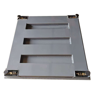 एटेक्स विस्फोट प्रूफ फ्लोर स्केल वजन 1 टी 2 टी, 3 टी - Product Image 5