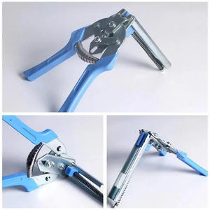 Alicates para Ensamblaje de Jaulas para Pollos Tipo M, Clips de Unión para Jaulas de Perros, Alicates de Moldeo Tipo M Especiales para Jaulas de Animales - Product Image 4