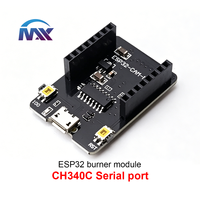 Carte d'extension Esp32-cam-mb, module de plaque de base compatible avec la carte de développement ESP32 CAM