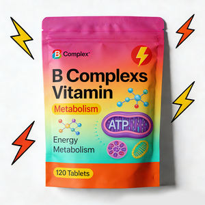 <span class=keywords><strong>C</strong></span>ápsulas de Vitamina <span class=keywords><strong>B</strong></span> Compleja Orgánica, Mezcla Natural, Mezclas Personalizadas, Servicio de Marca Privada OEM ODM, Certificación HACCP ISO GMP NSF - Product Image 3