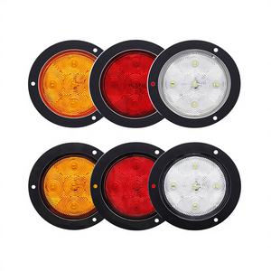 <span class=keywords><strong>ไฟ</strong></span>ท้ายรถพ่วง LED สีแดงขาวอำพันคุณภาพสูงรุ่นใหม่ <span class=keywords><strong>ไฟ</strong></span>เบรก<span class=keywords><strong>กระ</strong></span><span class=keywords><strong>พริบ</strong></span>สำหรับรถบรรทุกและ<span class=keywords><strong>เครื่องยนต์</strong></span> - Product Image 1